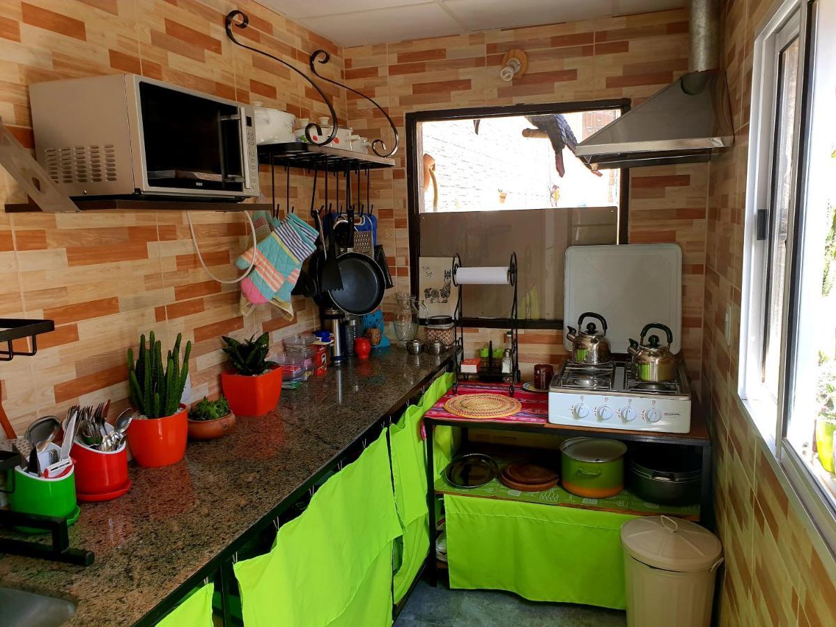 Tilcara Hostal Nina Coya Zewnętrze zdjęcie