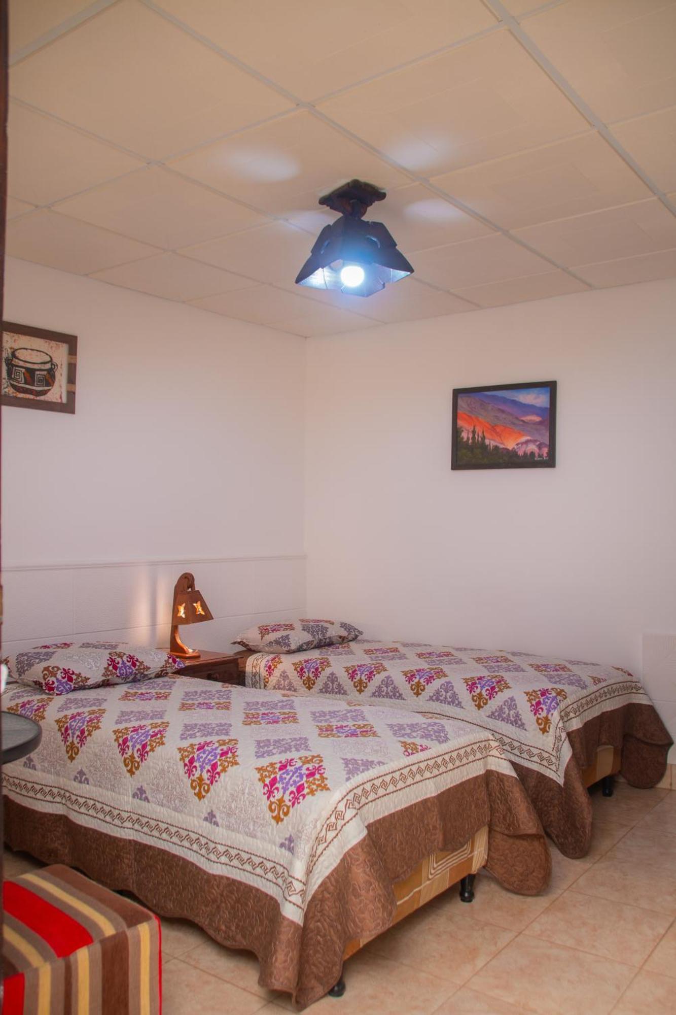 Tilcara Hostal Nina Coya Zewnętrze zdjęcie