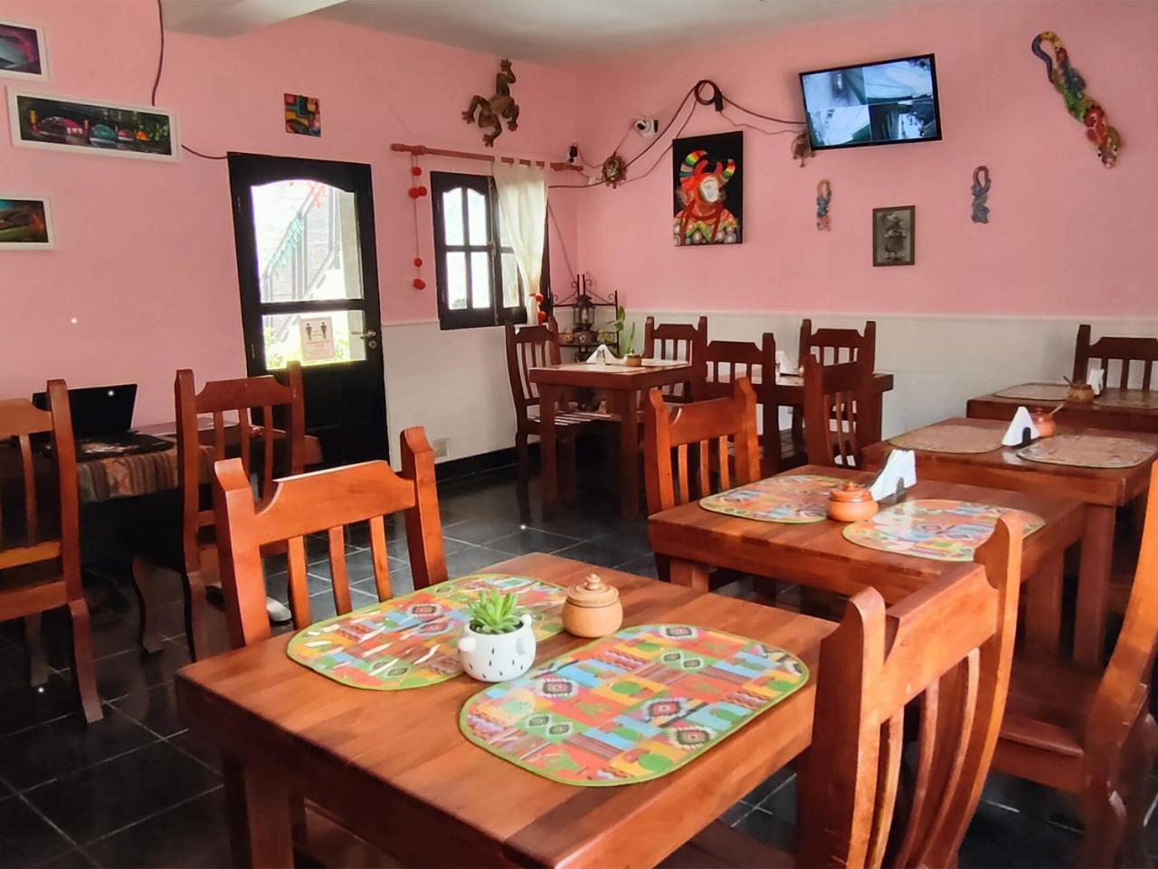 Tilcara Hostal Nina Coya Zewnętrze zdjęcie