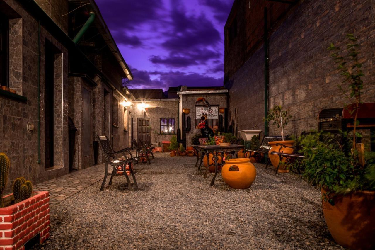 Tilcara Hostal Nina Coya Zewnętrze zdjęcie