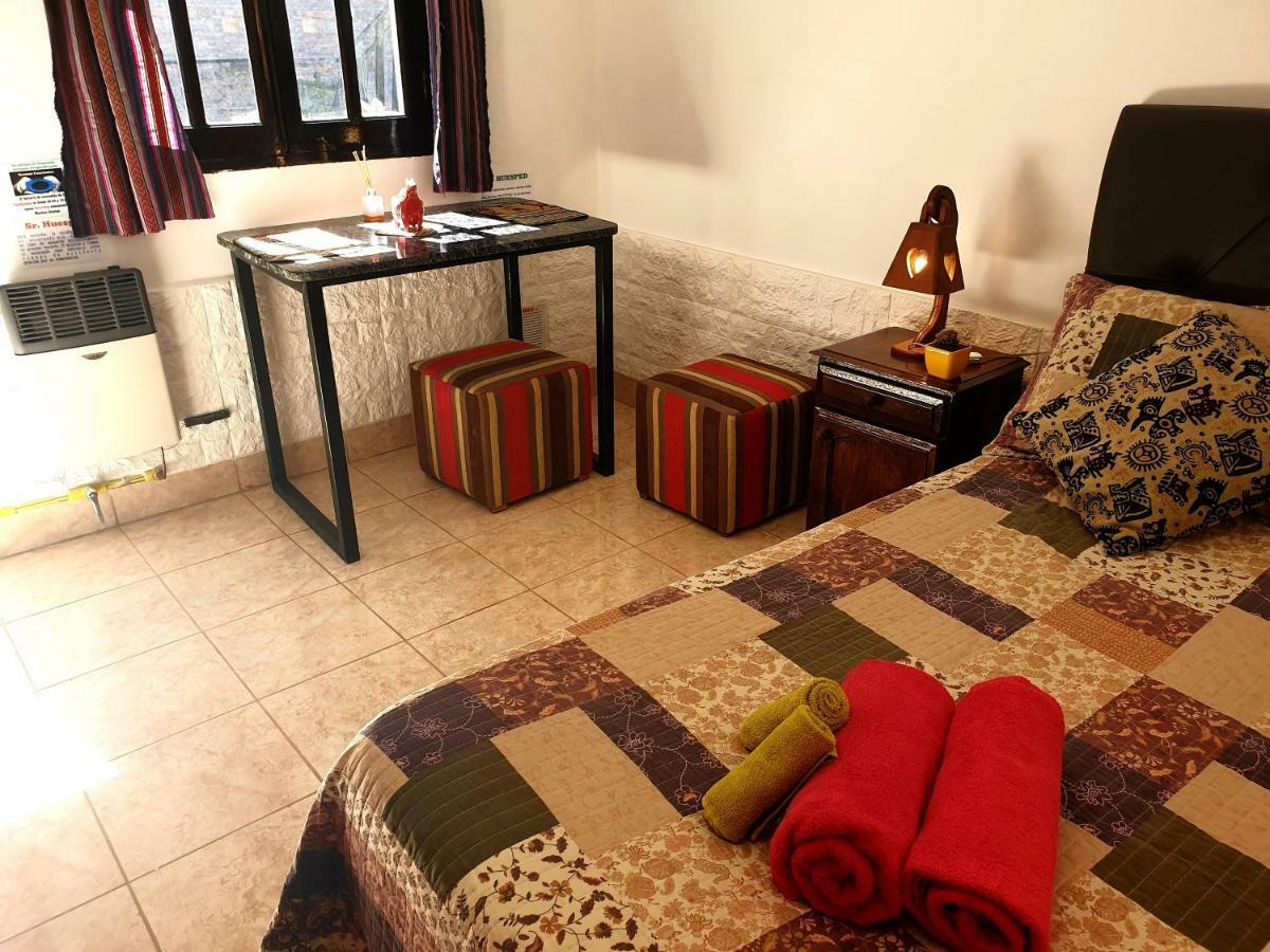 Tilcara Hostal Nina Coya Zewnętrze zdjęcie